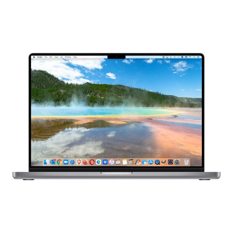 Apple MacBook Pro 6in M1 Max 32C GPU 32GB RAM 1TB SSD A2442 Apple Care+ 112024